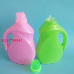 2公斤洗衣液空瓶子2升洗涤剂塑料包装桶2L农药机油液体分装壶