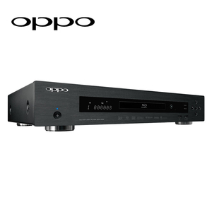 oppo bdp-103d 4k3d蓝光dvd影碟机 usb