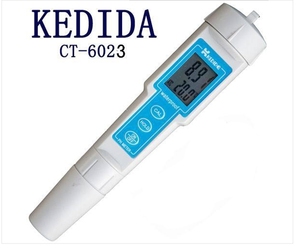 CT-6023柯迪达 数显防水笔式便携式手持式ph计酸度计酸碱度测试笔