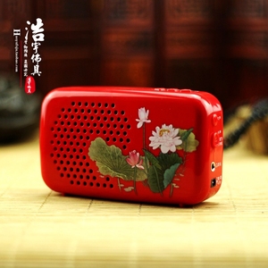 特价浩宇佛具佛教用品新款高清音质念佛机 唱佛机 读佛机 读经机