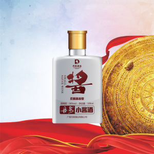 00 4人付款  天猫 丹泉小酱酒 柔雅酱香型24瓶一箱 整箱发售36度小酱