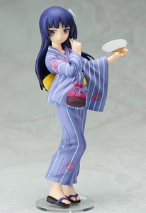 黑猫和服