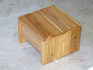 实木木架托架木头凳子垫高加高实木架子花盆饮水机奶茶桶加高底座