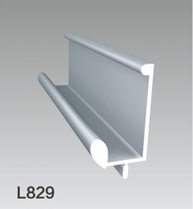 l829 橱柜拉手,地拉,l型拉手拉手现代简约大拉手
