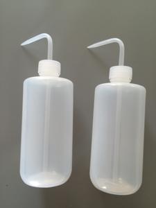海门实验室耗材 塑料洗瓶 250ml 白色 洗涤瓶