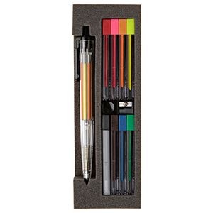 无印良品的自动笔