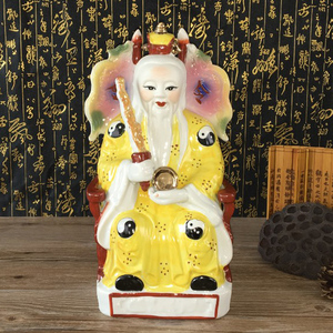 姜子牙神像姜太公镇宅