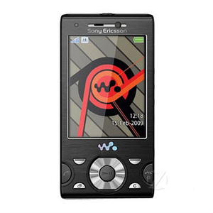 实拍Sony/索尼爱立信w995索爱滑盖金属按键大屏老人机3G二手手机