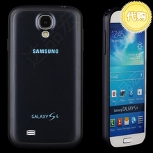 适用三星s4手机壳Galaxy S4套i9500原装皮套i9502手机保护套