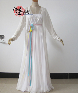 雨墨丹青影楼,影视古装--cos花千骨赵丽颖白