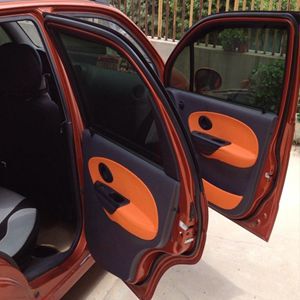 鲁缘/雪佛兰乐驰 史帕克宝俊乐驰门板包皮 汽车门板皮 门拉手包皮