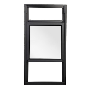 北京堡屋美式上下提拉窗阳台厨房卫生间窗户铝合金门窗断桥铝门窗