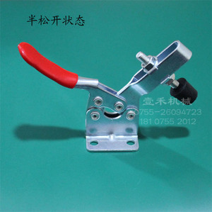不锈钢快速夹具 mc01-3 肘夹 夹具夹紧器 木工夹子快速夹