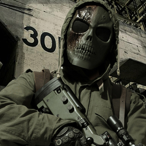 战术面具半全脸野战真人cs护脸面罩男特种兵死神骷髅防弹fma个性