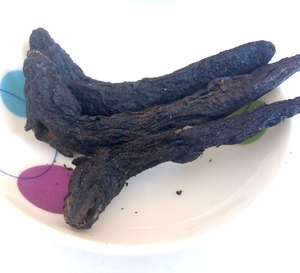 跳跳鱼干三门特产