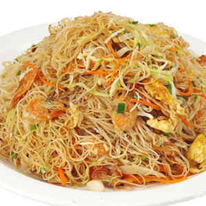 宁波象山米面 炒米1斤 粉干过桥米线 细粉丝3斤江浙沪包邮