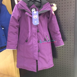 加拿大鹅代购儿童