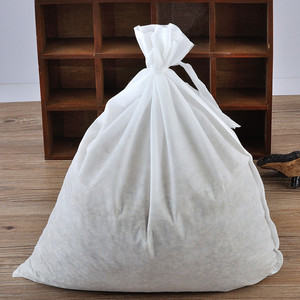 10个20*30cm煎药袋一次性无纺布煎药机袋纱布袋香料袋过滤中药袋