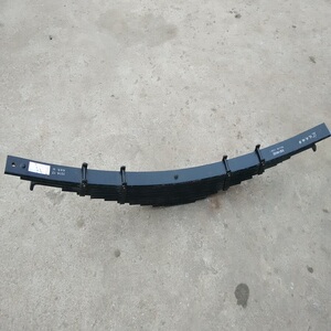 东风后汽车弹簧钢板板簧天锦骏驰时代大跃进钢板弹簧弓子板片配件