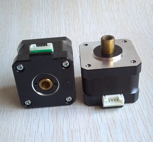 42空心轴电机,贯通轴电机,中空轴电机,中空8mm 机身40mm