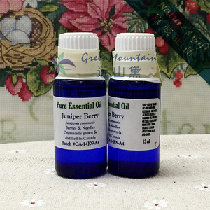 原装现货美国ng 杜松浆果精油 激励补强排水 juniper berry 15ml