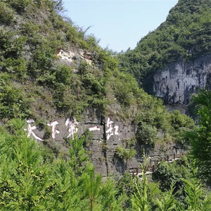 [重庆云阳龙缸国家地质公园-大门票]重庆云阳龙缸国家地质公园 门票