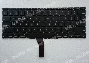 APPLE苹果笔记本 A1370/A1465键盘MC968 MD223 711 原装键盘全新