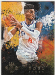 NBA球星卡 诺里斯 诺尔 1415 油画 普卡 #12