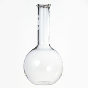 实验玻璃瓶长的