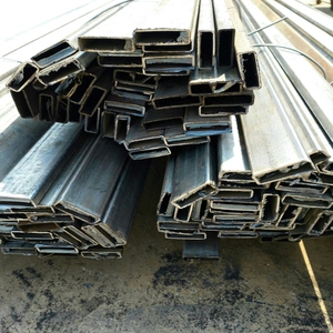 冷拉矩形管 铁方管钢管10x30x1,10x40x1方矩管 扁钢方通钢材新品