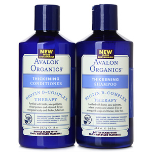 阿瓦隆b群洗发水