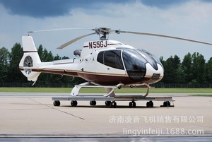 民用直升飞机 2003年EUROCOPTER欧直EC130B4直升机 载人飞机