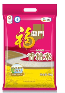 包邮 福临门香粘米5kg 24时在线