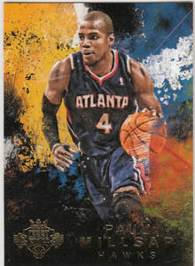 NBA球星卡 保罗 米尔萨普 1415 油画 普卡 #72