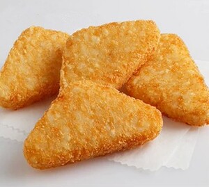 蓝威斯顿薯饼