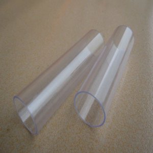 透明pvc管塑料硬管 给水管 管子 管材 管件6分管25mm 1米起订