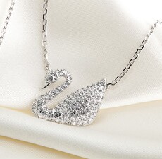 斯华洛斯奇 项链_斯华洛斯奇 项链