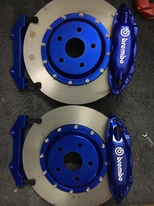 brembo特斯拉f50/f40前大四后小四后小二刹车改装活塞套装
