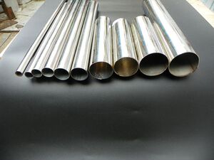 加厚16/19/25mm不锈钢管 衣柜挂衣杆 固定式阳台晾衣杆晒衣架包邮