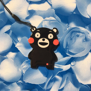 成都天府迷你公交卡地铁卡异形交通卡熊本熊支持nfc手机充值