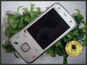 尾巴手机 Nokia/诺基亚 N86 手机库存/尾货/正品/原装/经典