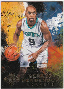 NBA球星卡 杰拉德 亨德森 1415 油画 普卡 #18