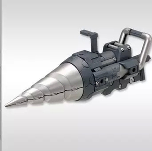 现货, 寿屋 msg 重武器 mh09 vortex driver 大钻头 漩涡钻