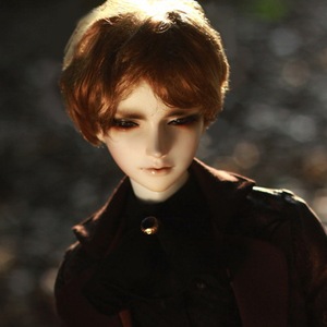 bjd-dk叔68男1/3鹤(sd娃娃同类正版)球形关节人形dikadoll