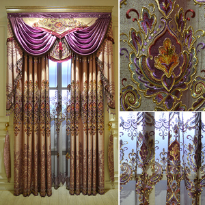 天宇阁窗帘