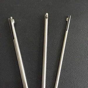 内孔去毛刺刀具 反拉刀 内孔倒角刀具自动通孔去毛刺刀具bo-7~10