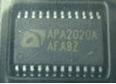 【全新原装】APA2020A 小功率音频放大器IC芯片 功放集成电路
