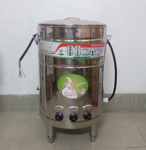 松宜商用节能大容量电汤桶/汤粥桶/电热开水桶/电热炉