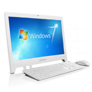 lenovo联想一体机 c260r 四核j1900 4g 500g电脑整机