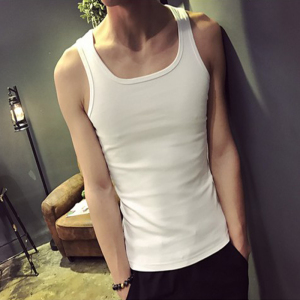 小背心男紧身s